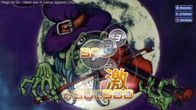Hasta que el cuerpo aguante - Mago De Oz [Insane] (osu!) Played by Kyua смотреть онлайн