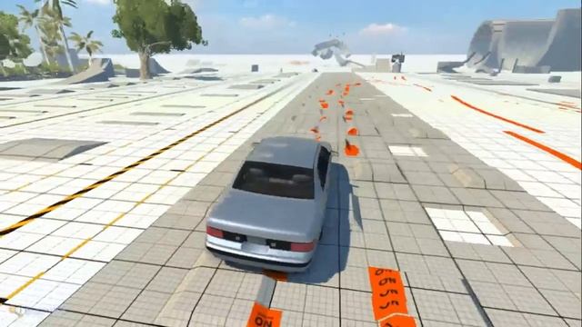 КРАШ-ТЕСТ|Машин, в BeamNG|Крутой, краш-тест.)) смотреть онлайн