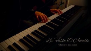 Yann Tiersen - Amelie Soundtracks | Relaxing Piano Music