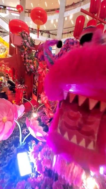 Chinese New Year 2024 is Dragon Year! #meditation #liondance2024, #cny2024 смотреть онлайн