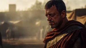 Баллада о чести и бесчестии, патриций Луциан и дочь готского вождя. 💔😡✨