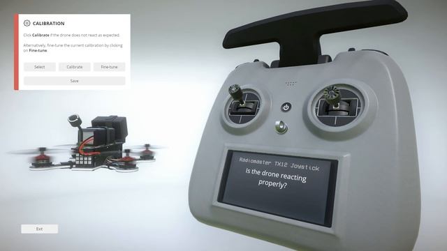 ФПВ урок 1 (управление) смотреть онлайн