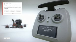 ФПВ урок 1 (управление)