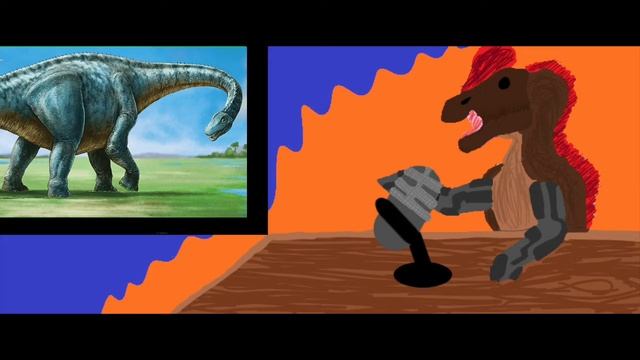 The Ground Up Podcast Episode 4: Spinophorosaurus смотреть онлайн
