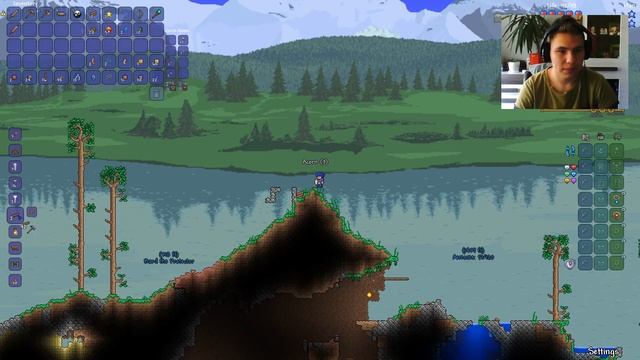 Terraria#1 cz.2 BURZA PIASKOWA смотреть онлайн