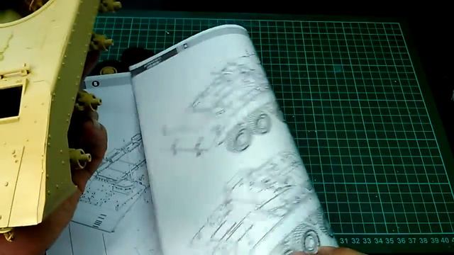 Build Review : Panda Hobby 1/35 Bumerang IFV Object K-17 смотреть онлайн