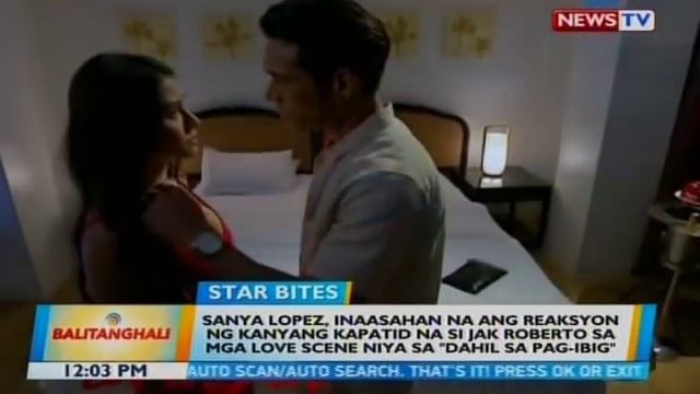 BT: Sanya Lopez, inaasahan na ang reaksyon ng kanyang kapatid na si Jak Roberto sa... смотреть онлайн