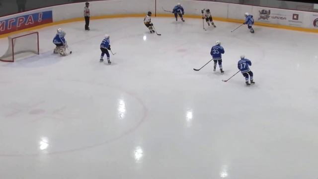 ХК Питер 05 (4-2) ХК Северсталь 05 4 2 забитые шайбы смотреть онлайн