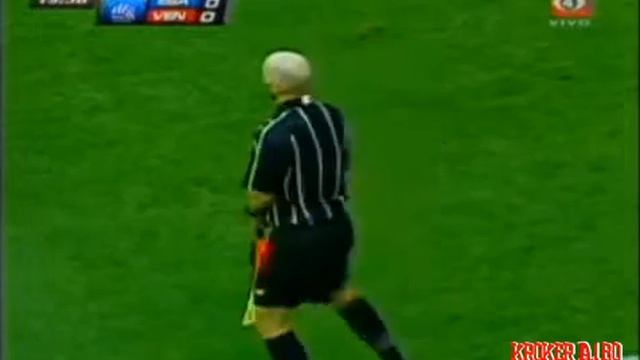 El Salvador (2) Vs Venezuela (1) Primer Tiempo del Partido 07-08-2011