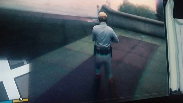 GTA 5 clown mission смотреть онлайн