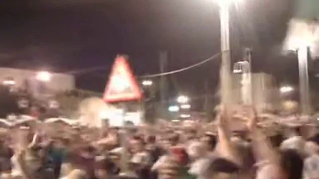 défilé a hydra ( 19/11/2009 ) الى كل مصرى смотреть онлайн
