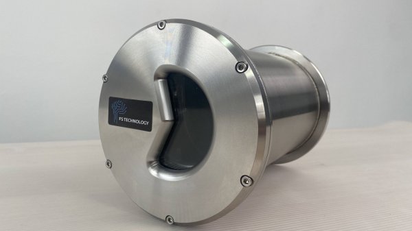 Защитный корпус с системой сухой очистки FST NOVUS