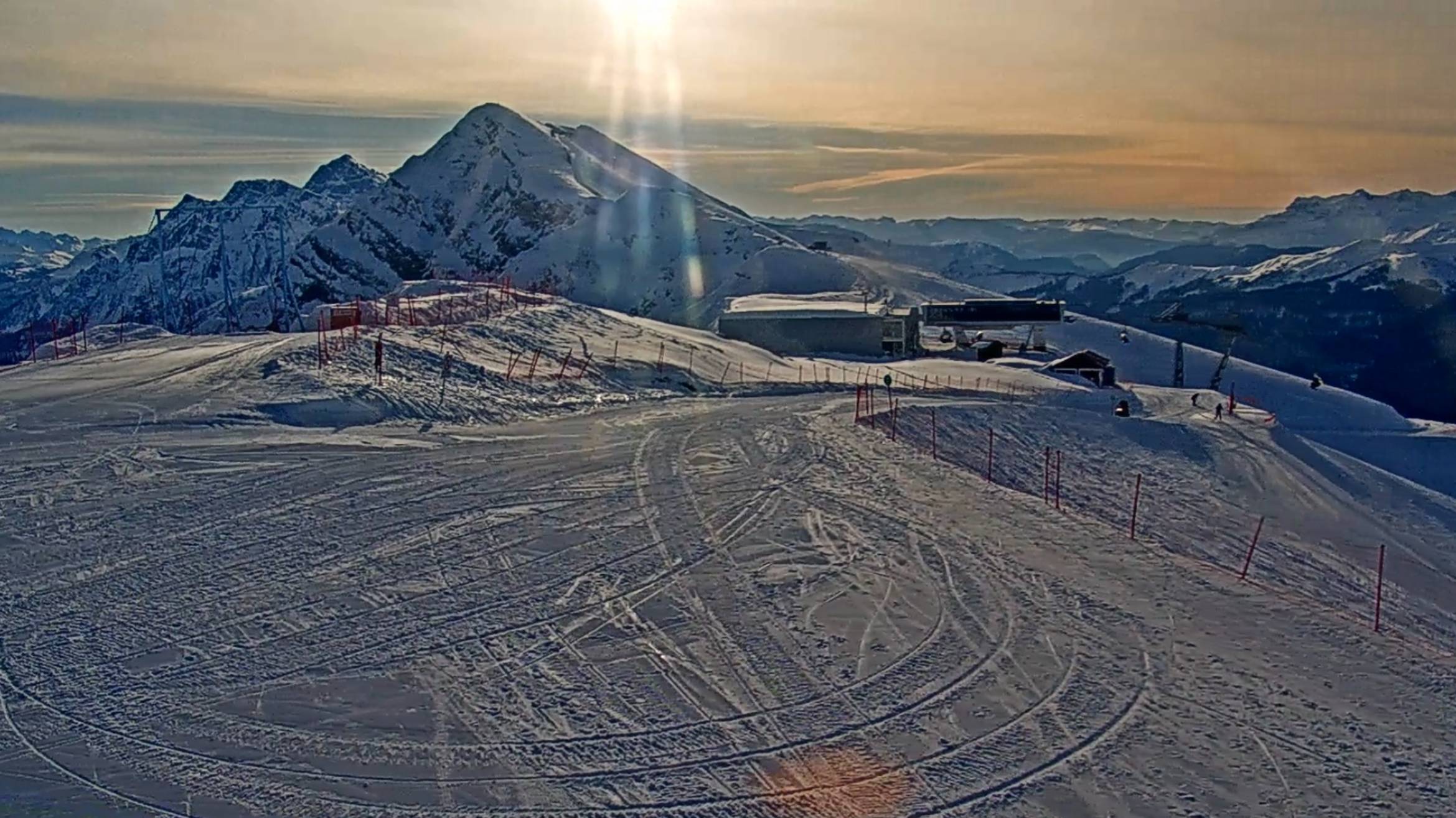 Уютная квартира в центре горнолыжного курорта Красная Поляна