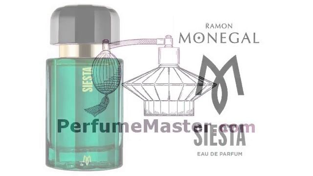 Siesta Ramon Monegal New Fragrance смотреть онлайн