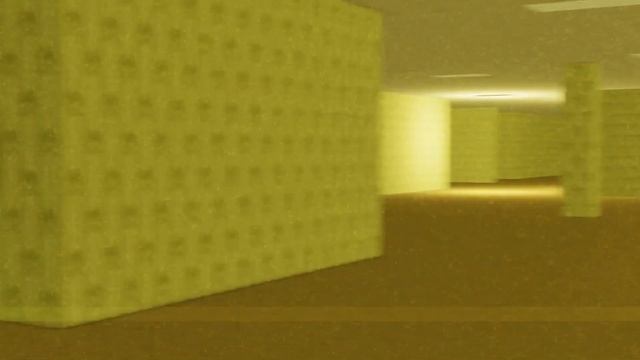 Ignited Golden Freddy in the backrooms [Found Footage] | BLENDER смотреть онлайн
