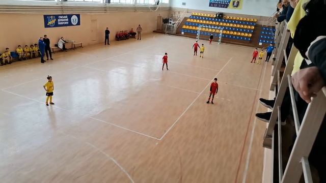 КДЮСШ СУМЫ - НИКА 2 тайм смотреть онлайн