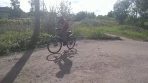 Как нужно дрифтить на великие?! Дрифт на велики!