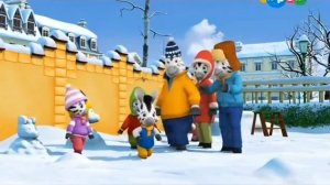 Непоседа Зу мультик