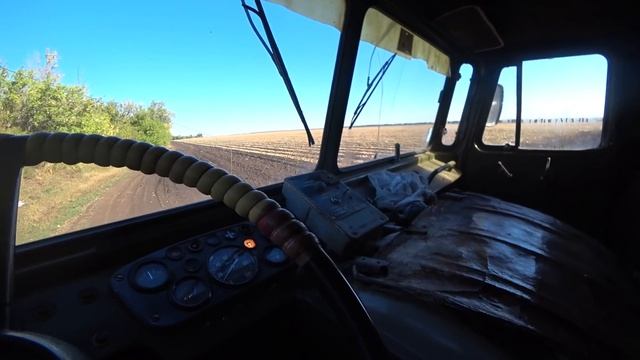 ГАЗ-66 СМАТЫВАЕМ ЛЕНТУ!