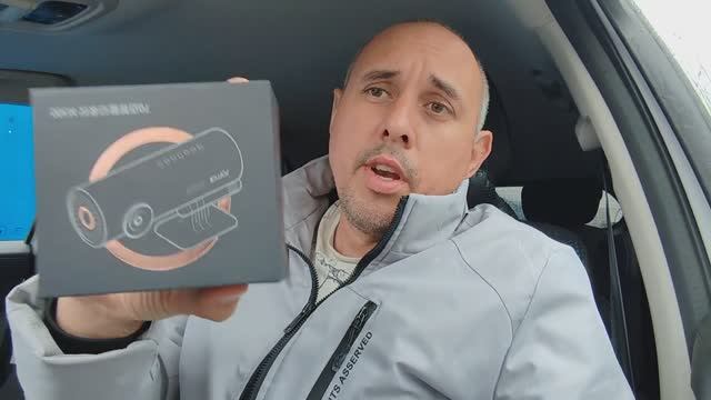 Обзор на регистратор 70Mai M300. Плюсы и минусы 2024