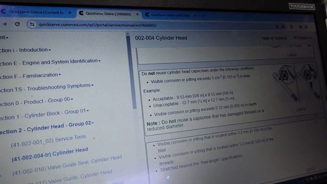Lets Talk Head Bolts For Cummins Engines смотреть онлайн