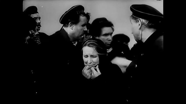 "Оптимистическая трагедия" (1963) - советский фильм, смысл которого так и остался для меня загадкой смотреть онлайн