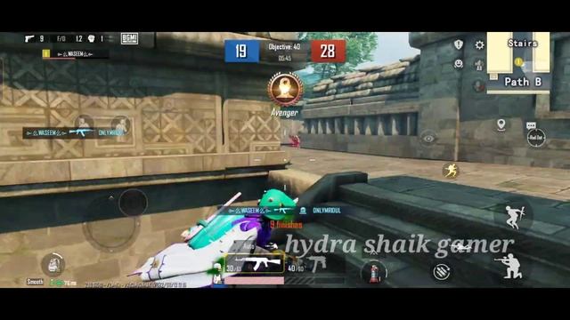 bgmi TDM akm||bgmiAKM Op||bgmi AKM OP in TDM смотреть онлайн