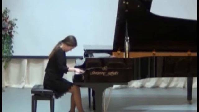 Бусыгина Мария, 15 лет, г. Нягань, ХМАО-Югра