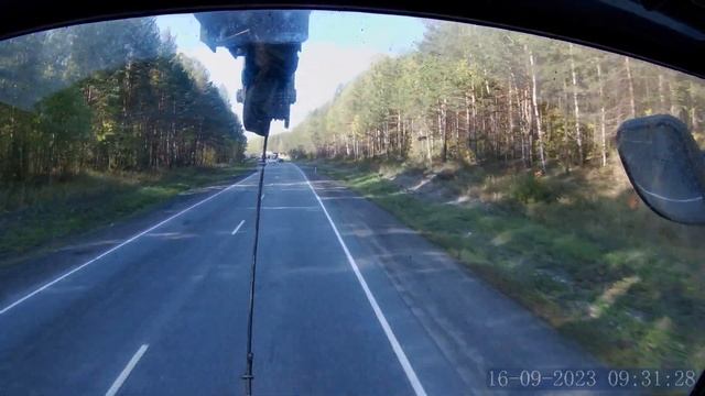 14 Челябинск(Златоуст-Сим) -Самара. Иркутск - Самара перегон автокрана МАЗ зубр 32т смотреть онлайн