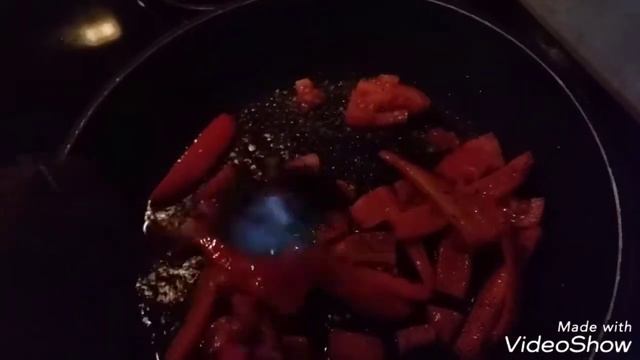 Rainbow Tortellini w/Red Bell Pepper and Tomato смотреть онлайн