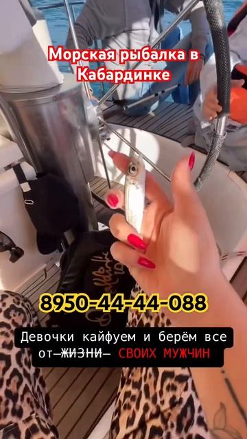 Морская рыбалка в Кабардинке ☎️ 8950-44-44-088 #кабардинка #кабардинкаморе #кабардинкаотдых