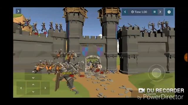 Guthrum captured town of Wareham смотреть онлайн