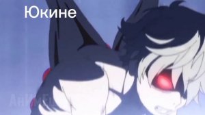 Грустные крики аниме персонажей