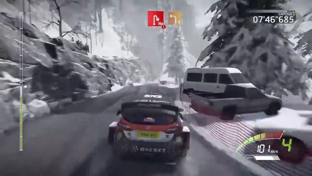 WRC 7 Playtrough PS4 Part 10 смотреть онлайн