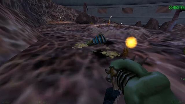 Half-Life Opposing Force (Source) Walkthrough Part 09 смотреть онлайн
