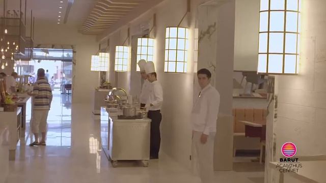 Hotel Barut Acanthus Cennet Side Türkei смотреть онлайн