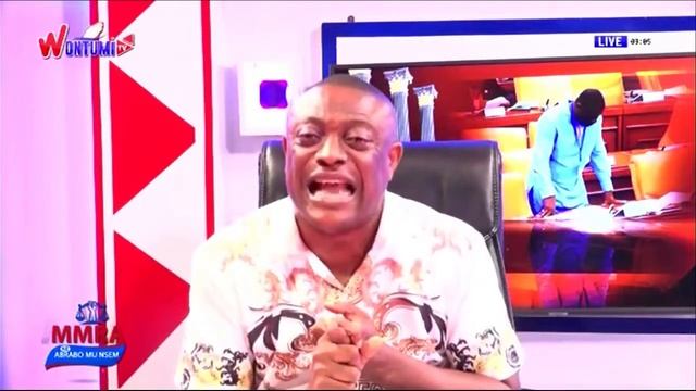 LIVE: Lawyer Maurice Ampaw Presents The Mmra Ne Abrabo Mu Nsem Show | 09/03/24 смотреть онлайн