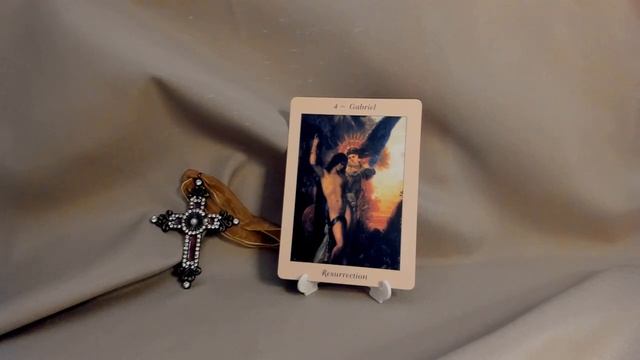 LIBRA FEBRUARY 3, 2023 POWER MESSAGE DAILY TAROT "RESURRECTION" - ARCHANGEL GABRIEL #libra #tarot смотреть онлайн