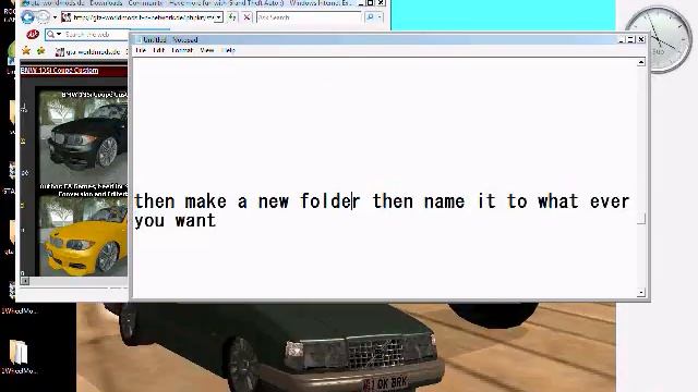 How To Download Mods In Gta Sa смотреть онлайн