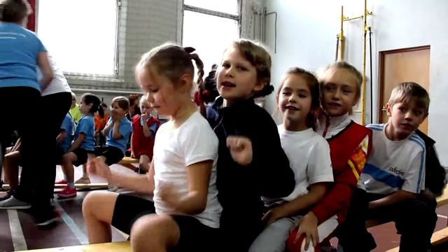 Веселые старты смотреть онлайн