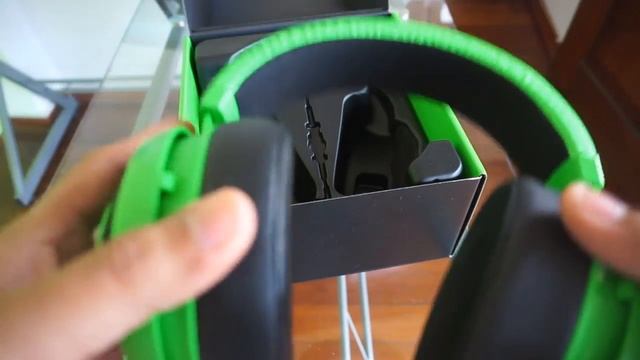 [NUEVA ADQUISICION] UNBOXING HEADSET RAZER KRAKEN PRO V2 + PRUEBA смотреть онлайн