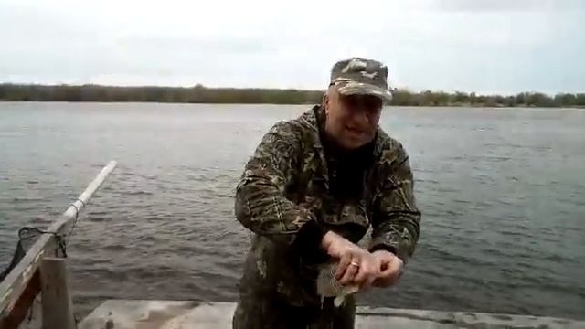 Ловля Карася на Дону смотреть онлайн