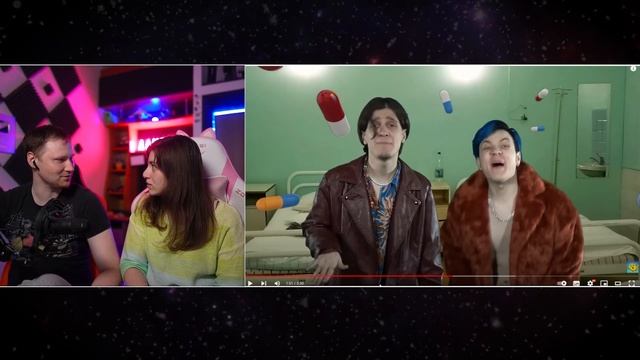 Реакция на MellSher, 5opka - Киношка (lpshkaa diss) смотреть онлайн