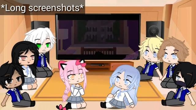 Past Pdh react to aphmau dad ♡ the link is in the description ♡ смотреть онлайн