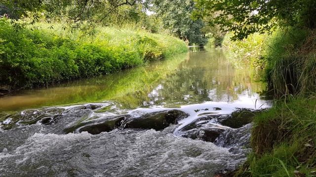 Poland is beautiful - Rudawa River in Cracow