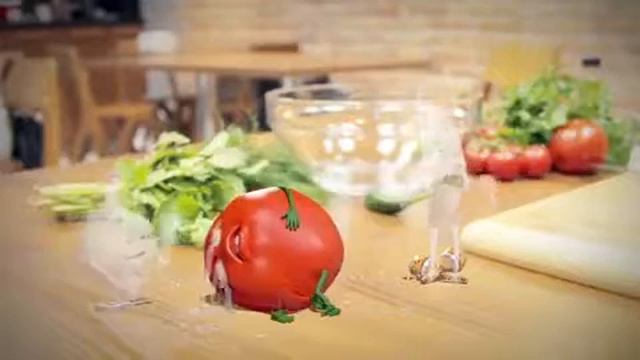 Всё ещё ржу над этим видео!!!!