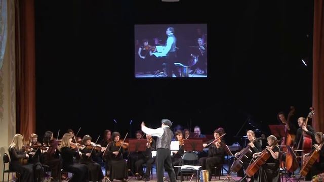 Камерный оркестр "Классика" смотреть онлайн