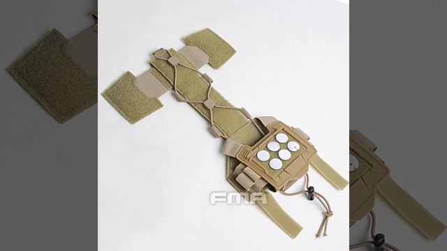 FMA Universal Agility Bridge Cover For Tactical Helmet смотреть онлайн