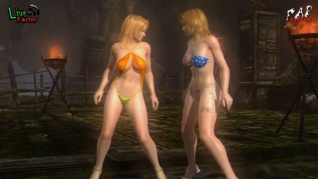 Que Rubias Más Ricas...