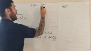 4.1 Maximum and Minimum Values